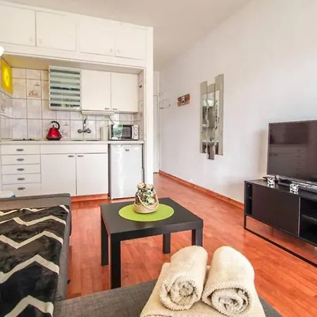 Eureka Studio Apartamento Costa del Silencio