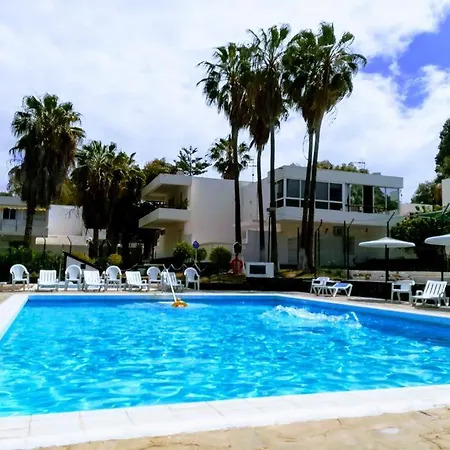 Eureka Studio Apartament Costa Del Silencio